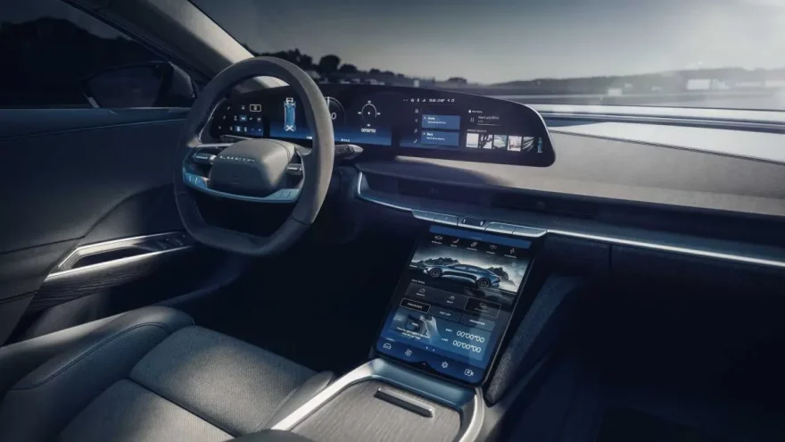 Lucid Motors quiere competir directamente con el Tesla Model 3/Y
