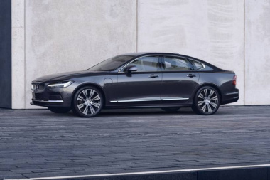 Volvo fabricará un nuevo sedan eléctrico en China que se venderá en Estados Unidos