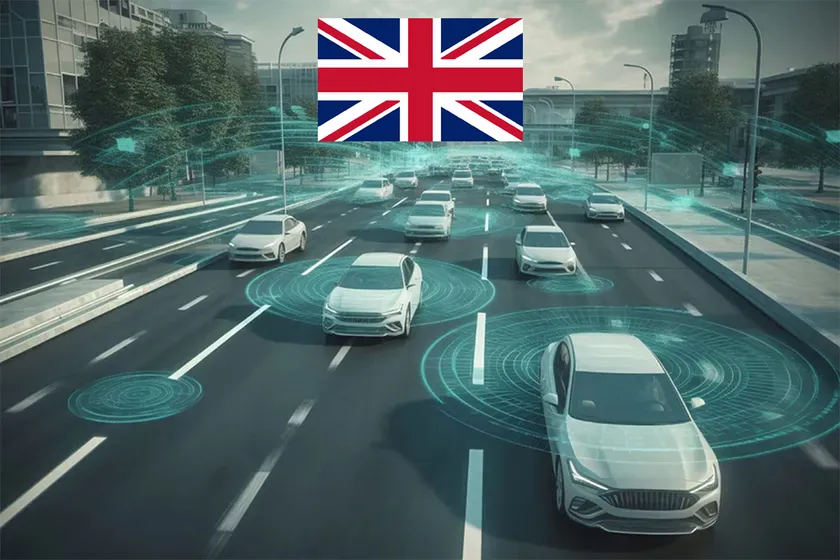 Un ministro británico vaticina coches autónomos circulando en Reino Unido ya en 2026, ¿realidad o utopía?