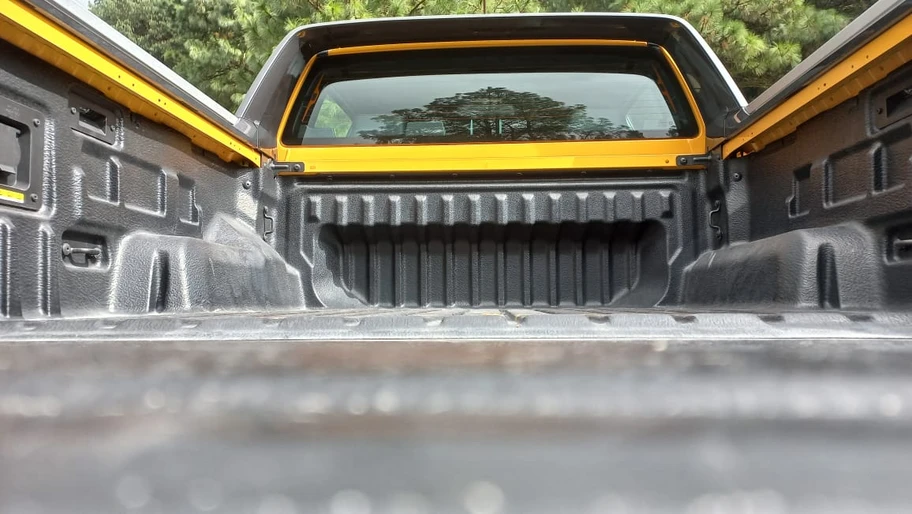 nueva ford ranger wildtrack 2024 a prueba, es la chuck norris de las pickups medianas