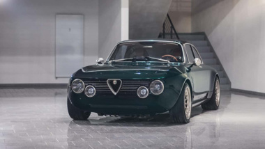 El Alfa Romeo Giulia GT de Totem ahora también tiene un V6