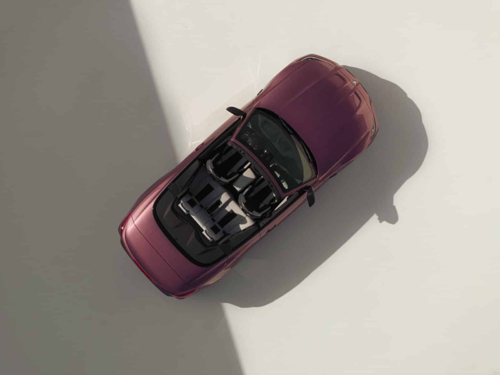 ¡oficial! bmw m4 coupé y cabrio 2024: más atractivos y con 20 cv extra