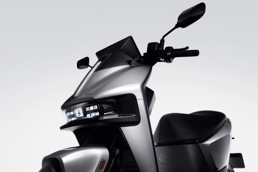 gogoro pulse, un nuevo scooter eléctrico con 9 kw de potencia, 378 nm de par y smart cockpit