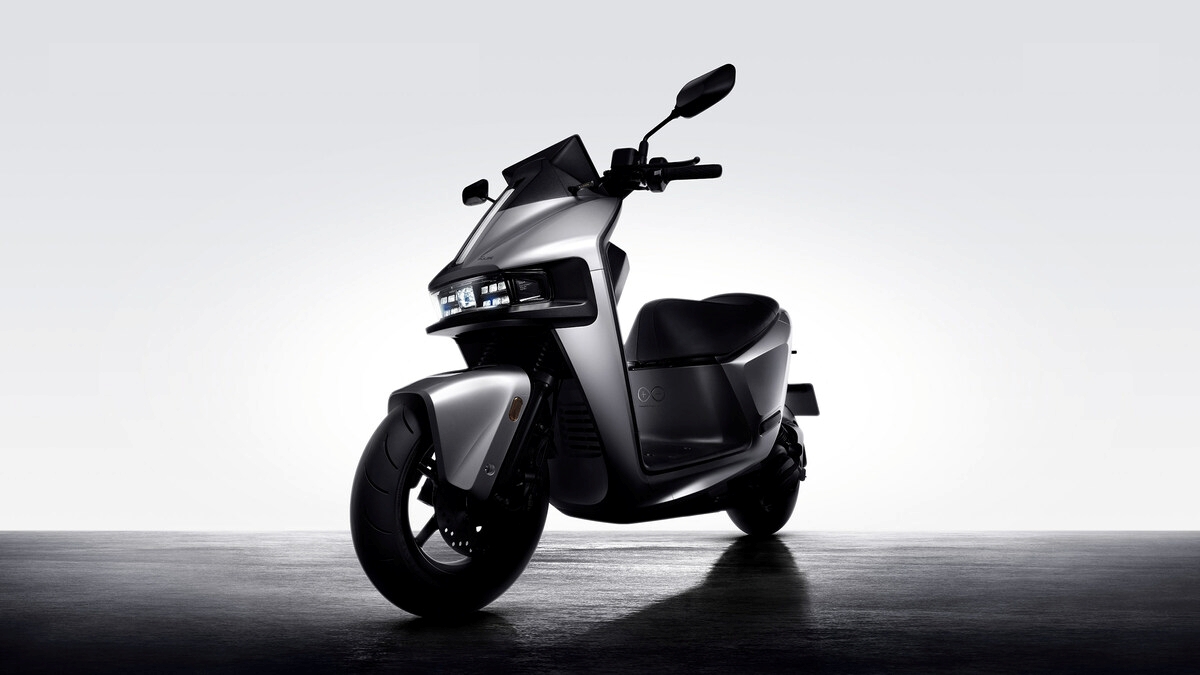 gogoro pulse, un nuevo scooter eléctrico con 9 kw de potencia, 378 nm de par y smart cockpit