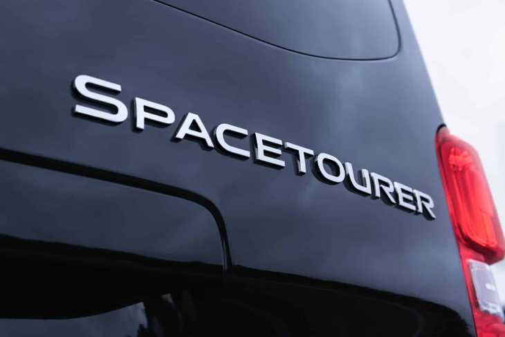 nuevo citroën spacetourer 2024, ya a la venta con motor diésel
