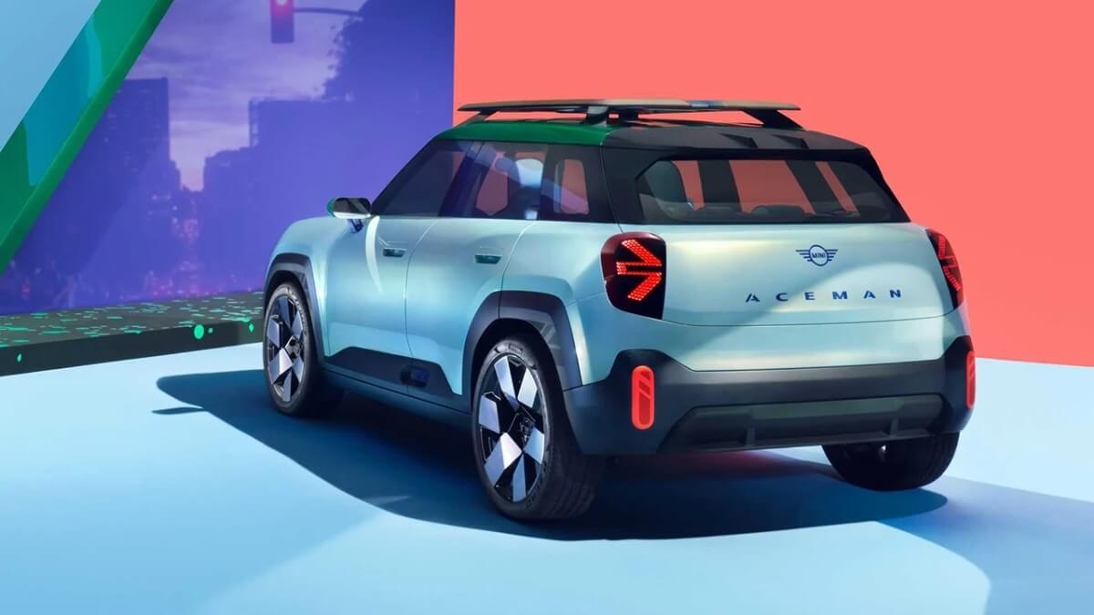 se filtran nuevos detalles del mini aceman, el inminente rival eléctrico del jeep avenger