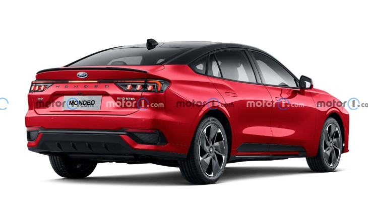 nuevo ford mondeo 2024: versión e-hybrid… ¡contra el citroën c5 x!
