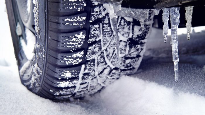 ¿qué características hacen buenos a los neumáticos de invierno?