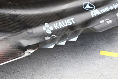 Análisis técnico F1 2023: McLaren da un salto tras un mal comienzo