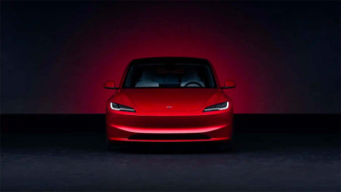 El nuevo Tesla Model 3 Highland fabricado en Fremont (E.E.U.U) podría llegar este Q1 2024