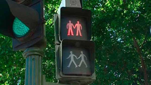 cambios en los semáforos como método para la igualdad