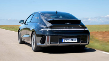 Nuevo Hyundai IONIQ 6 2024: ¡anti-Tesla Model 3 y 12.910 € de rebaja!