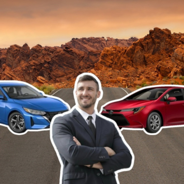 Toyota vs Nissan: ¿Qué se necesita para sacar un auto en cada agencia?