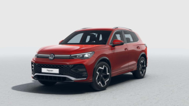 Volkswagen Tiguan 2024: precios del anti-Hyundai Tucson… ¡con etiqueta Eco!