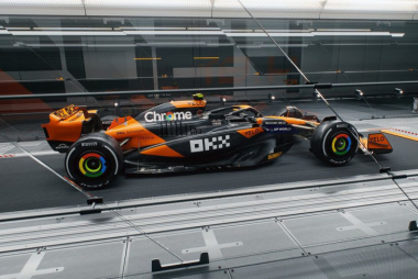 McLaren confirma la fecha de presentación del MCL38
