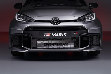 Toyota GR Yaris 2024: revisado y con más potencia