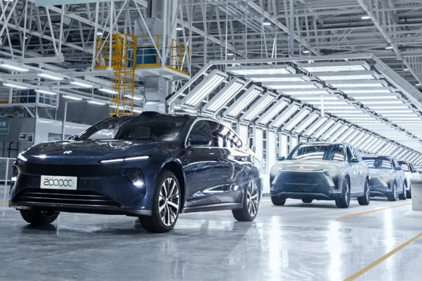 china tiene más de 100 fabricantes de coches eléctricos listos para conquistar el mercado