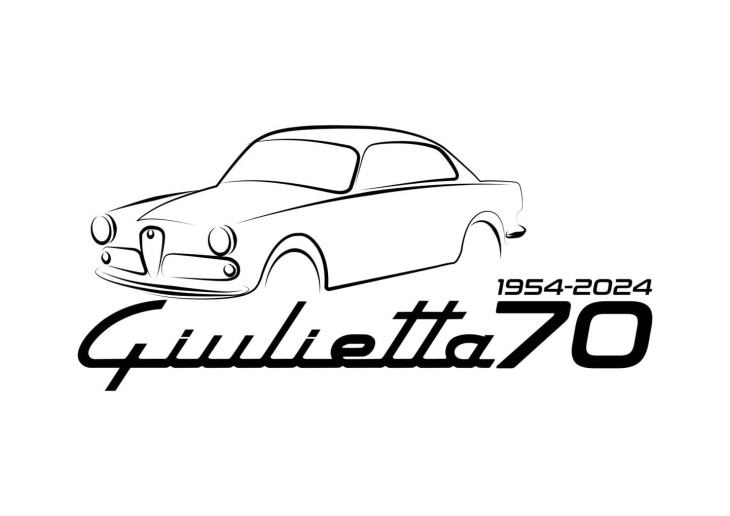 conoce los nuevos logotipos de alfa romeo en conmemoración de giulietta y alfetta