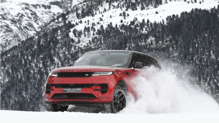 vuelve la andorra snow challenge con range rover