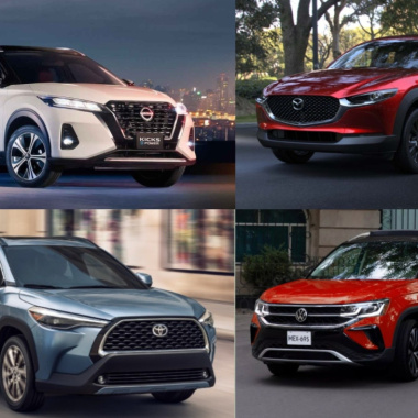 Nissan vs Toyota vs Mazda vs VW: ¿Cuál es la mejor camioneta SUV en 2024?