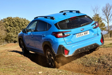 Ofertón: El nuevo Subaru Crosstrek AWD, ECO y por menos de 30.000 €