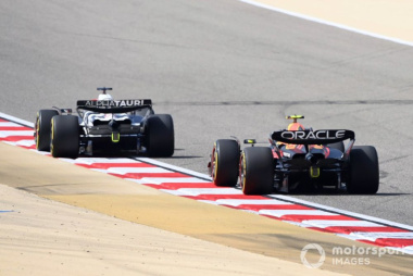 McLaren insta a la F1 a tomar medidas ante la sociedad Red Bull/AlphaTauri