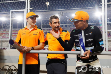 ¿McLaren aún no ha desarrollado todo el potencial de Norris en la F1?