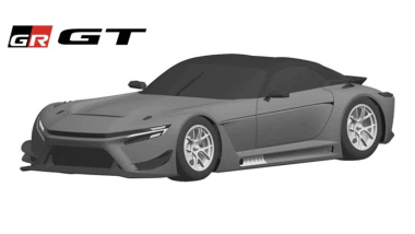 El registro del logotipo Toyota GR GT insinúa algo emocionante