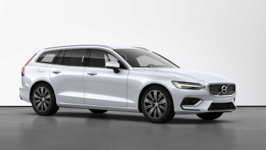 Nuevo Volvo V60 2024: no soy SUV… ¡pero tengo casi 8.000 € de rebaja!
