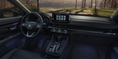 Honda CR-V 2024: Cuánto cuesta y qué te ofrece