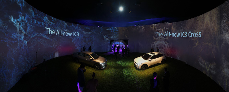 el nuevo kia k3 llega a latinoamérica y sube el listón en términos de diseño, confort y tecnología