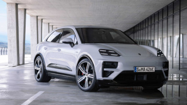 Porsche Macan Eléctrico: ¿Cuándo llega a México este SUV?