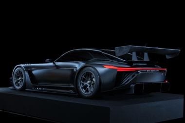 Toyota registra el logo GR GT y alimenta los rumores sobre un posible superdeportivo inspirado en el GT3 Concept