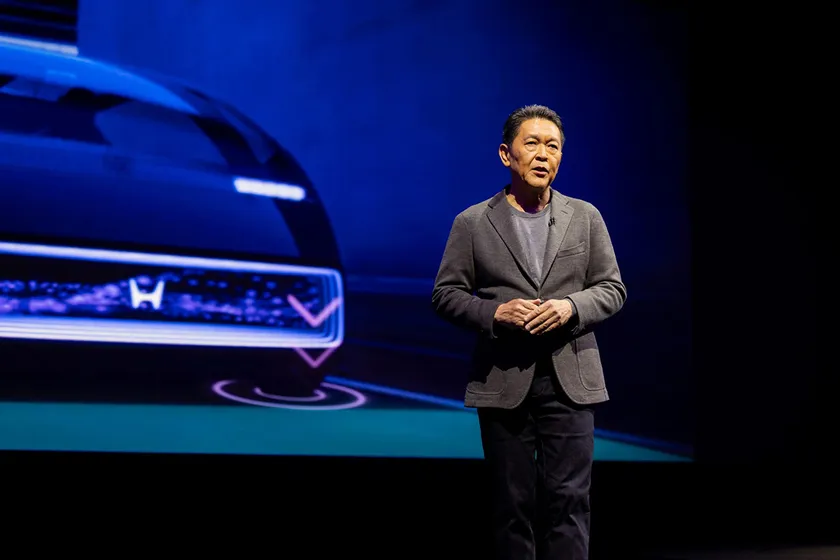 honda atiza a los coches eléctricos chinos y a sus diseños: «son superficiales»