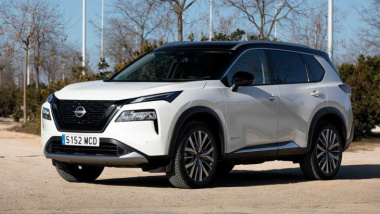 Nuevo Nissan X-Trail 2024: SUV híbrido e-POWER, equipado… ¡por 34.800 €!