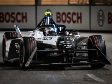 Fórmula E: Nick Cassidy y Jaguar toman impulso, ganan Carrera 2 en Arabia Saudita