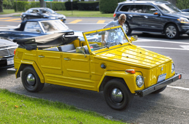 Volkswagen Safari: El día que el Vocho imitó al Jeep