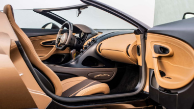 El Bugatti que nunca debió existir: una máquina de cinco millones casi imposible de hacer