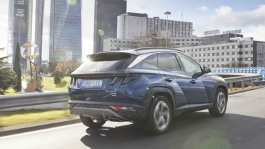 Hyundai Tucson: 5 claves que convierten a este coche en uno de los mejores SUV en España