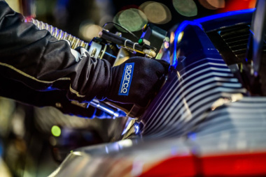 Ford Performance y Sparco unen fuerzas, comenzando con el programa de carreras de fábrica del Mustang GT3