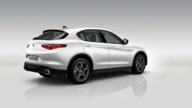 Nuevo Alfa Romeo Stelvio 2024: ¡rebaja de 10.525 € frente al BMW X3!