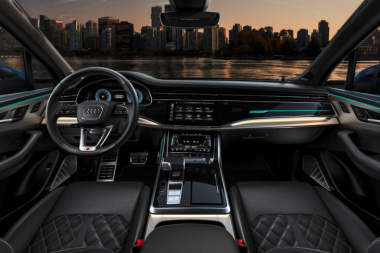 Audi Q7 2024, nueva actualización para el buque insignia de la gama Q