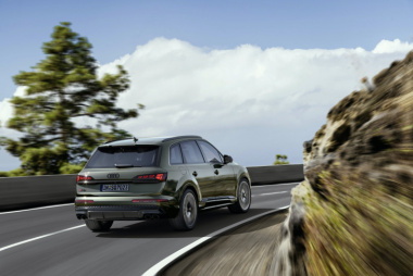 Nuevo Audi Q7 2024: posiblemente, última actualización del SUV buque insignia de Audi tal y como lo conocemos