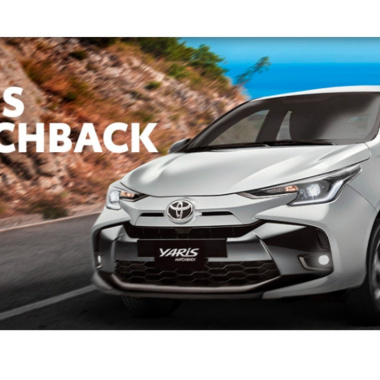 Toyota Yaris hatchback 2024: Qué te ofrecen y cuánto cuestan