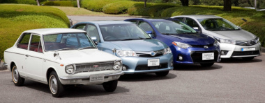 EE.UU. Toyota emite un aviso de «No conducir» para aproximadamente 50.000 vehículos