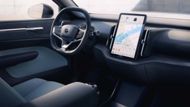 Volvo retrasa las entregas de su nuevo SUV eléctrico EX30 por un problema de software