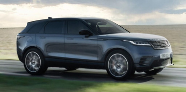 Prueba: Range Rover Velar del 2024, el pequeño SUV de lujo ingles