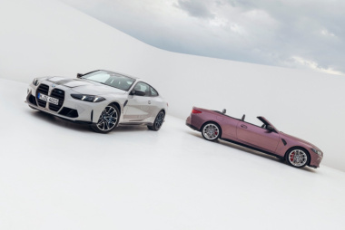 Nuevos BMW M4: todo en lo que mejora este radical deportivo