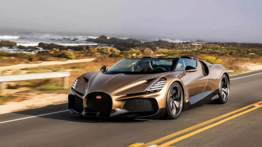 Bugatti Chiron: el sustituto definitivamente llega en 2024