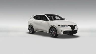 Nuevo Alfa Romeo Tonale 2024: versión 190 CV... ¡contra el Audi Q3!